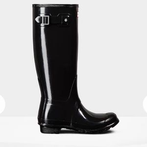 New! Hunter Rain Boots